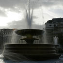 Trafalgar Sqaure, London, England